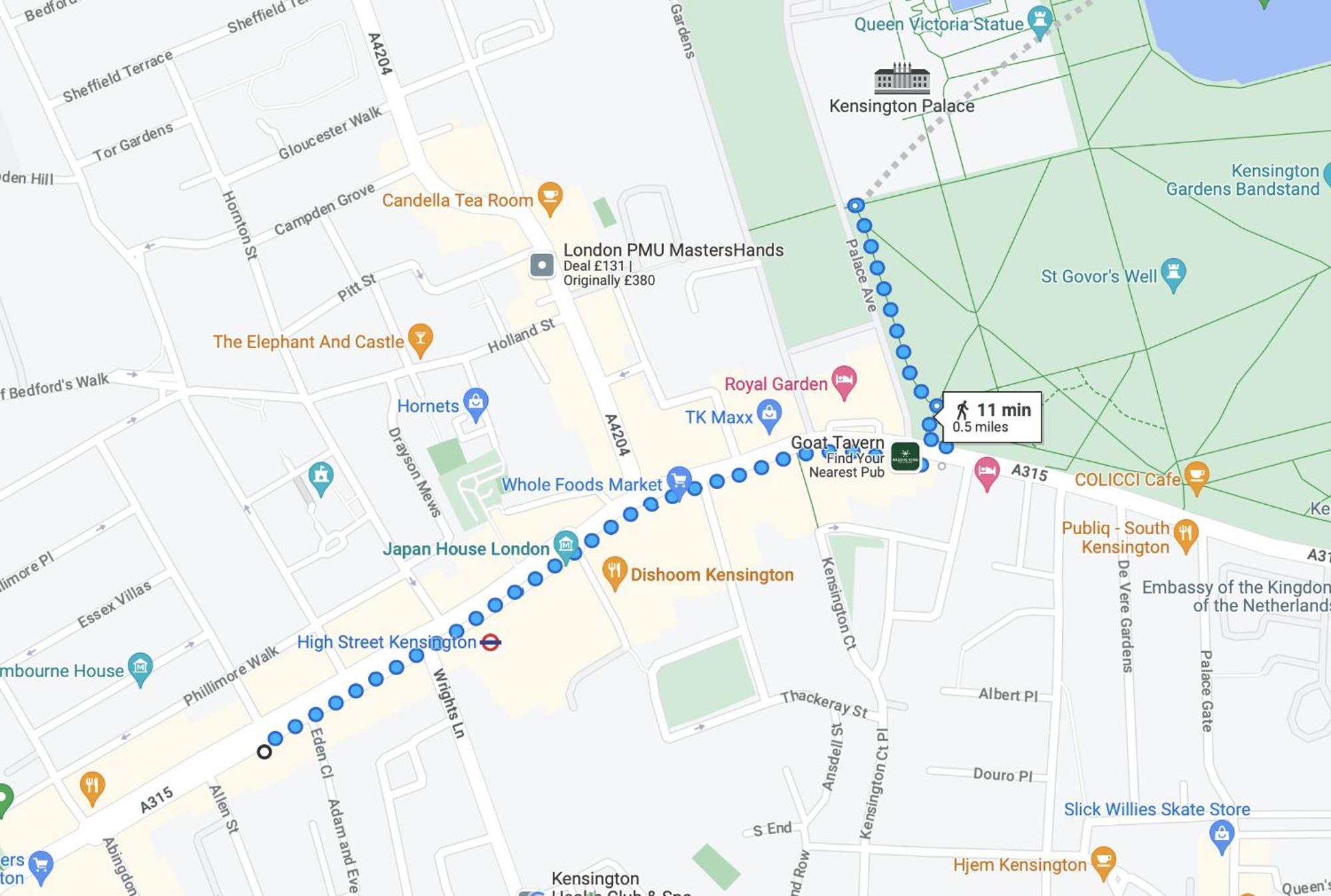 Apartamento Spacious And Modern 4 Beds In Kensington Londres