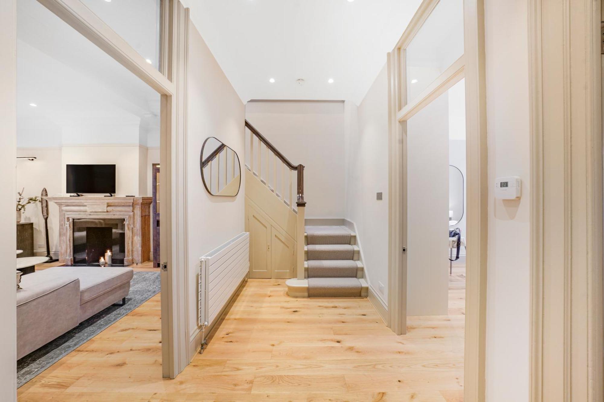 Apartamento Spacious And Modern 4 Beds In Kensington Londres