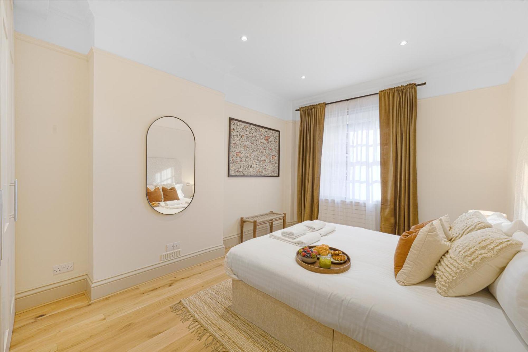 Apartamento Spacious And Modern 4 Beds In Kensington