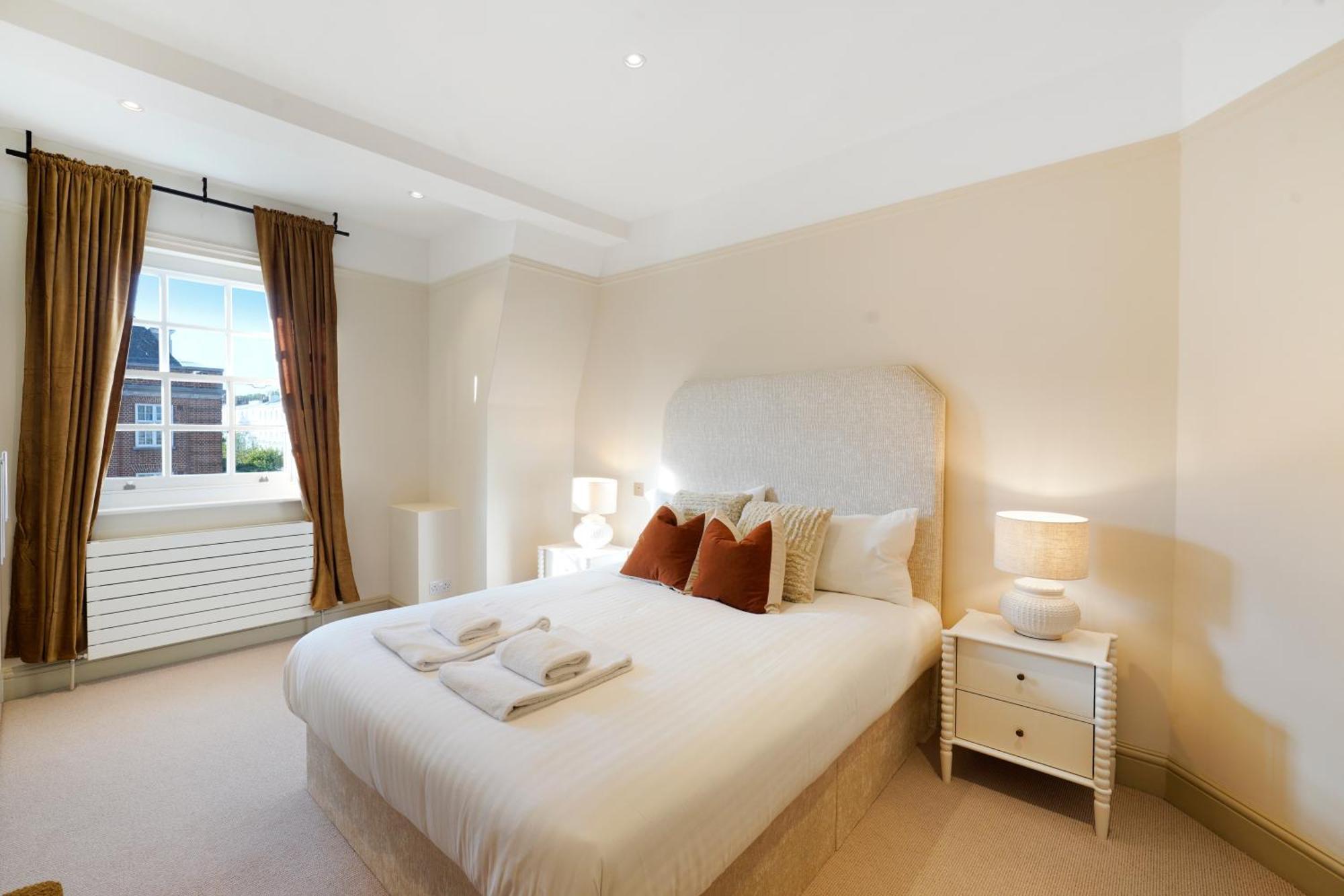 Spacious And Modern 4 Beds In Kensington Apartamento Londres