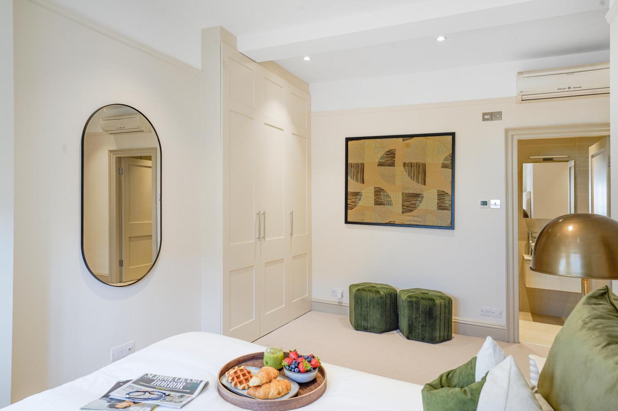 Apartamento Spacious And Modern 4 Beds In Kensington