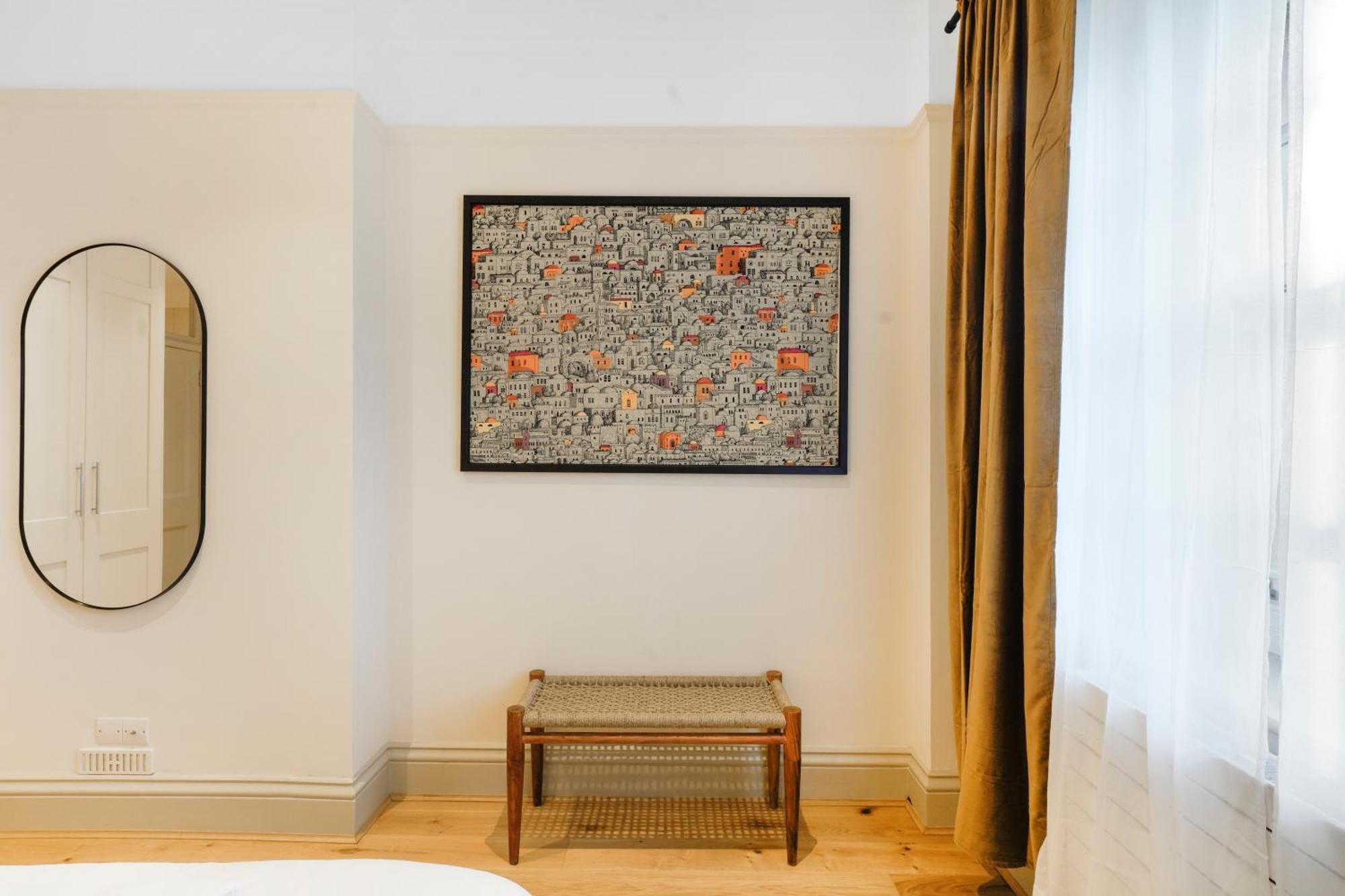 Apartamento Spacious And Modern 4 Beds In Kensington *