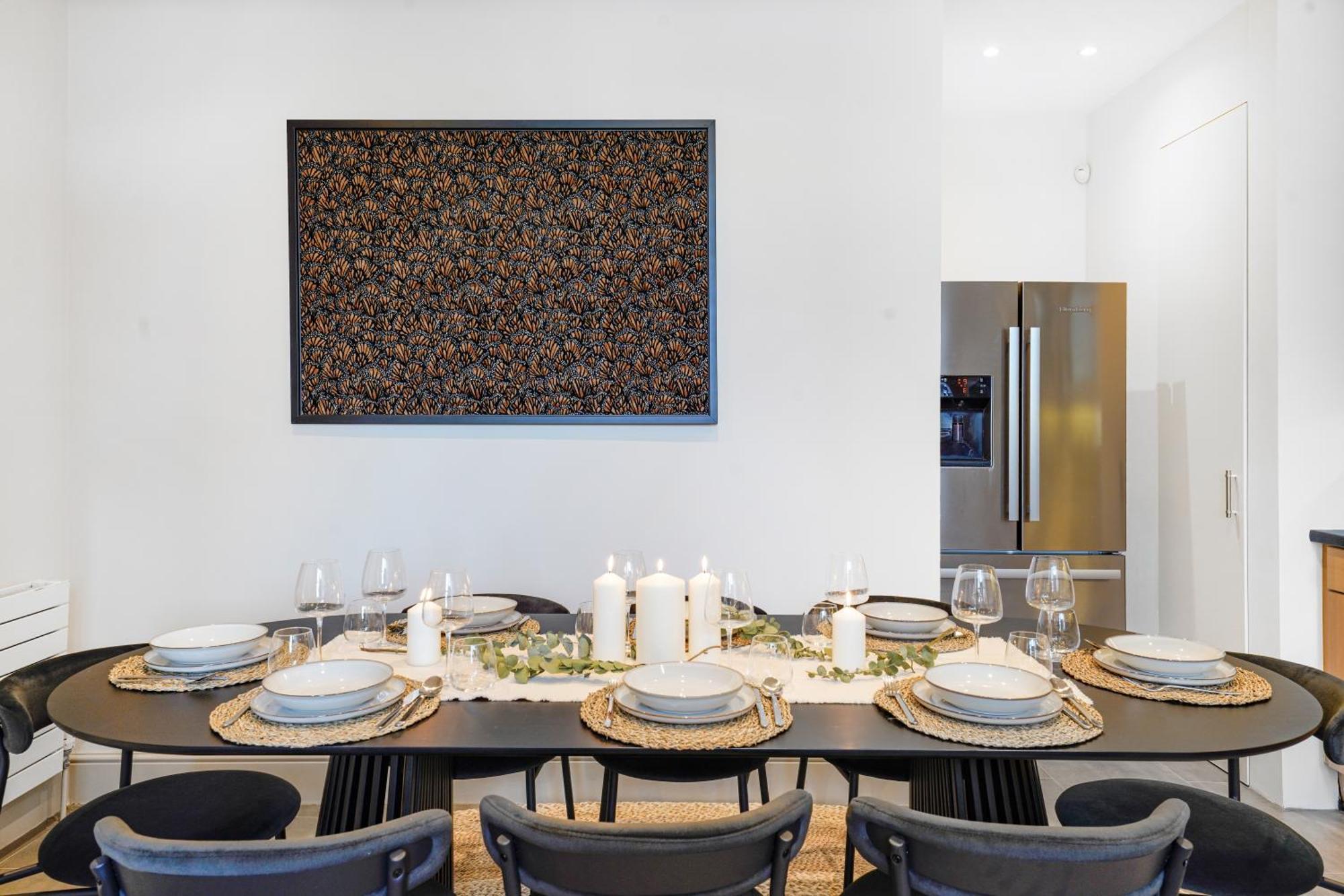 Spacious And Modern 4 Beds In Kensington Apartamento Londres