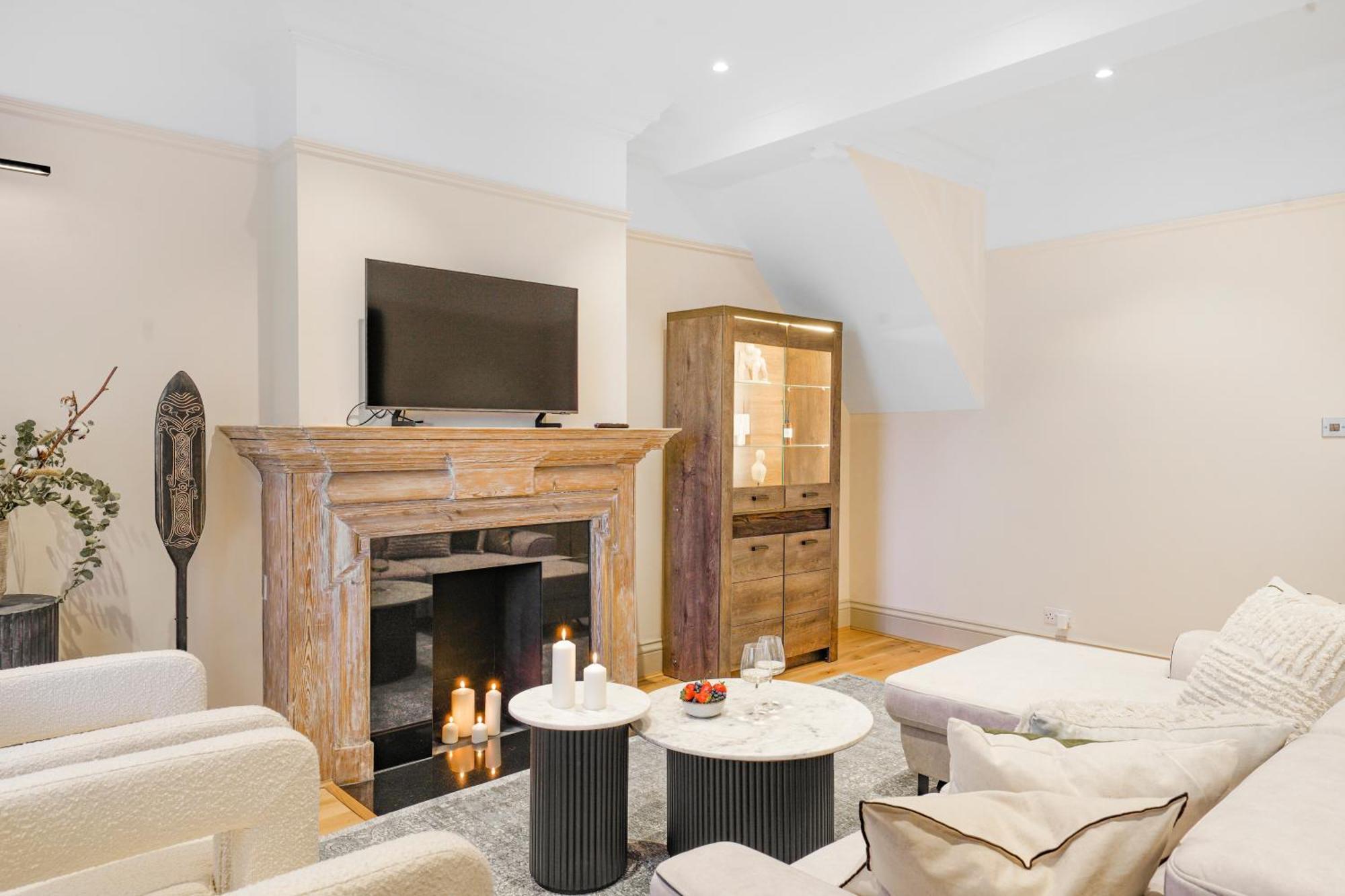 Apartamento Spacious And Modern 4 Beds In Kensington Londres