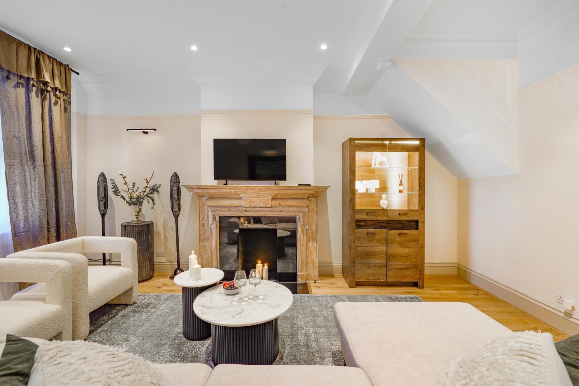 Spacious And Modern 4 Beds In Kensington * Londres