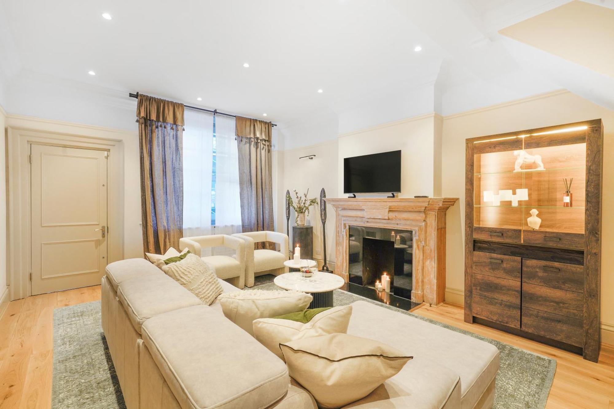 Spacious And Modern 4 Beds In Kensington Apartamento Londres