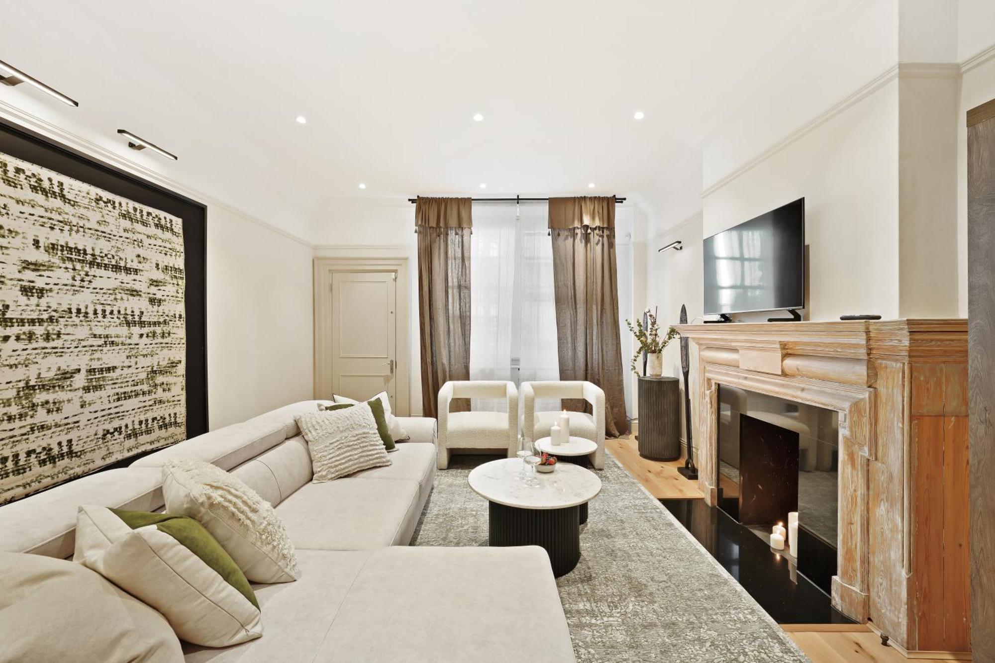 Apartamento Spacious And Modern 4 Beds In Kensington