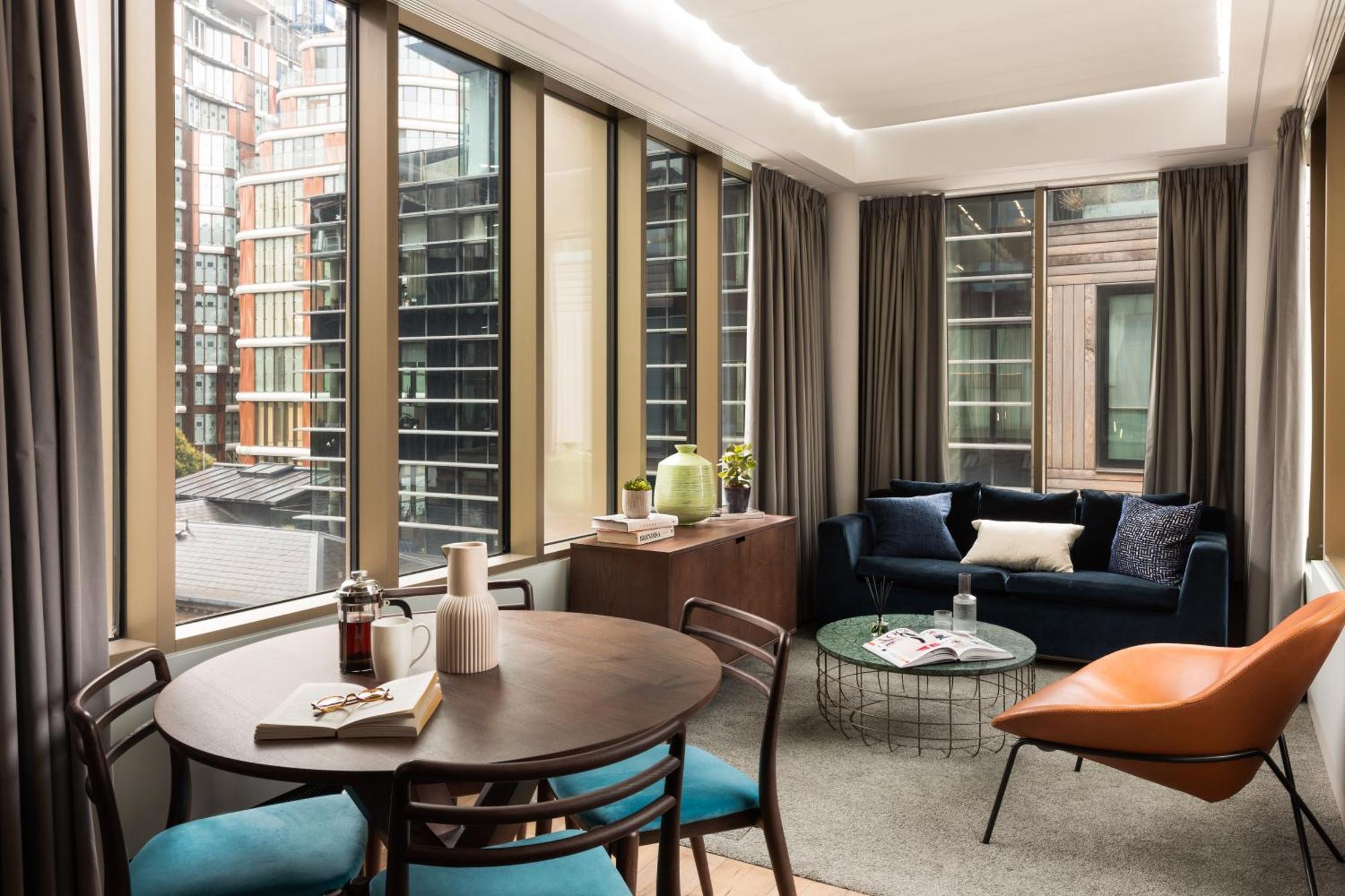 Native Bankside Apart-hotel 4*