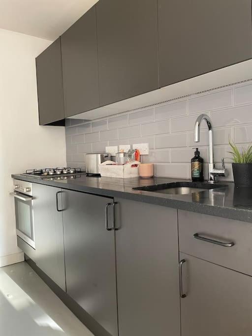 Shoreditch Loft Apartamento *