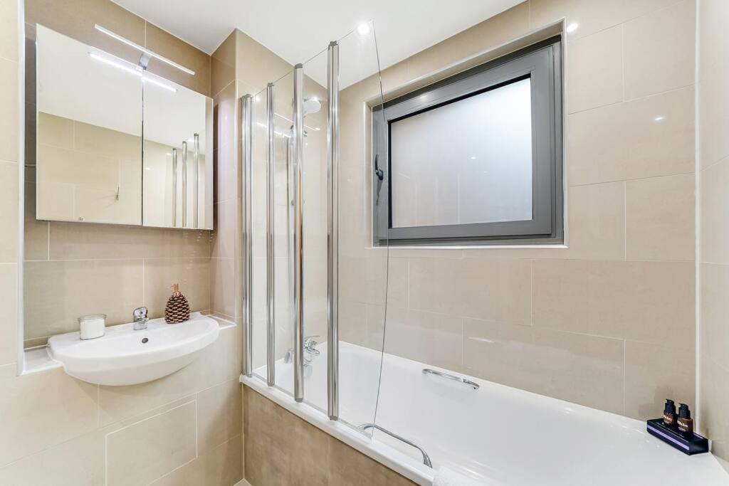 Appartement Modern 1 Bed Apt By Old Street / Shoreditch Londen