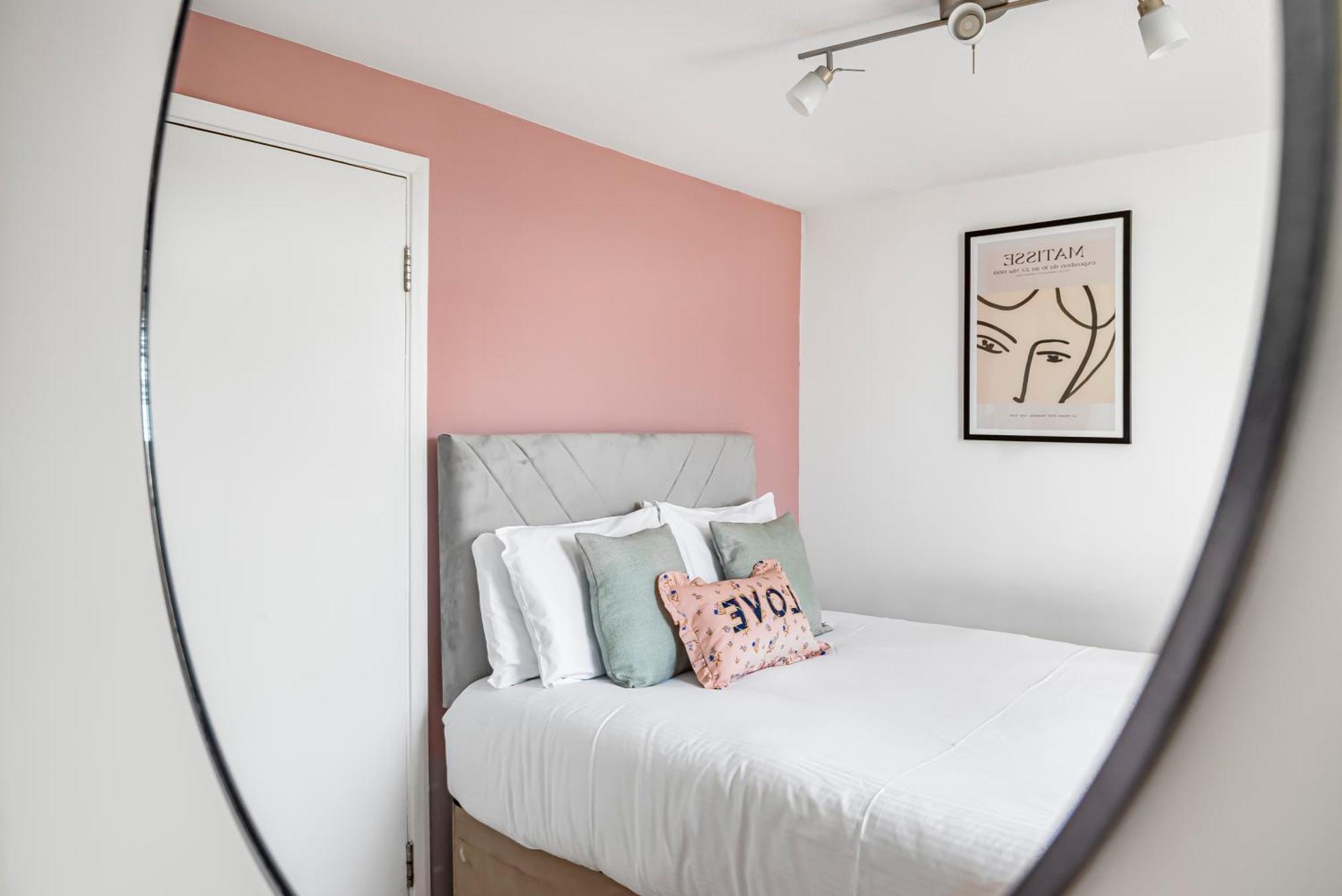 Beautiful Euston Apartamento Londres
