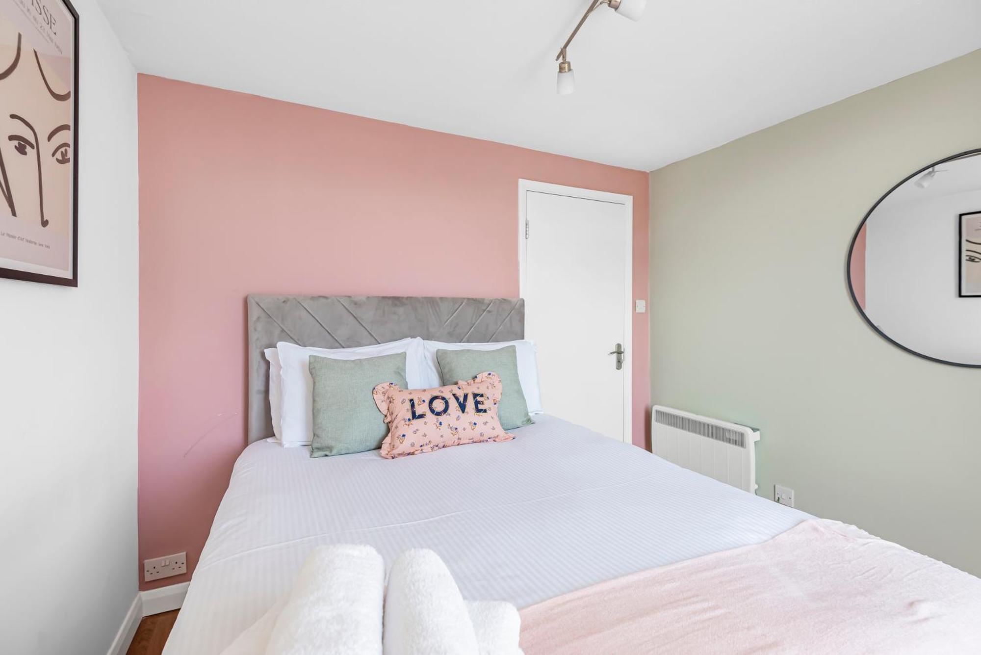 Beautiful Euston Apartamento *