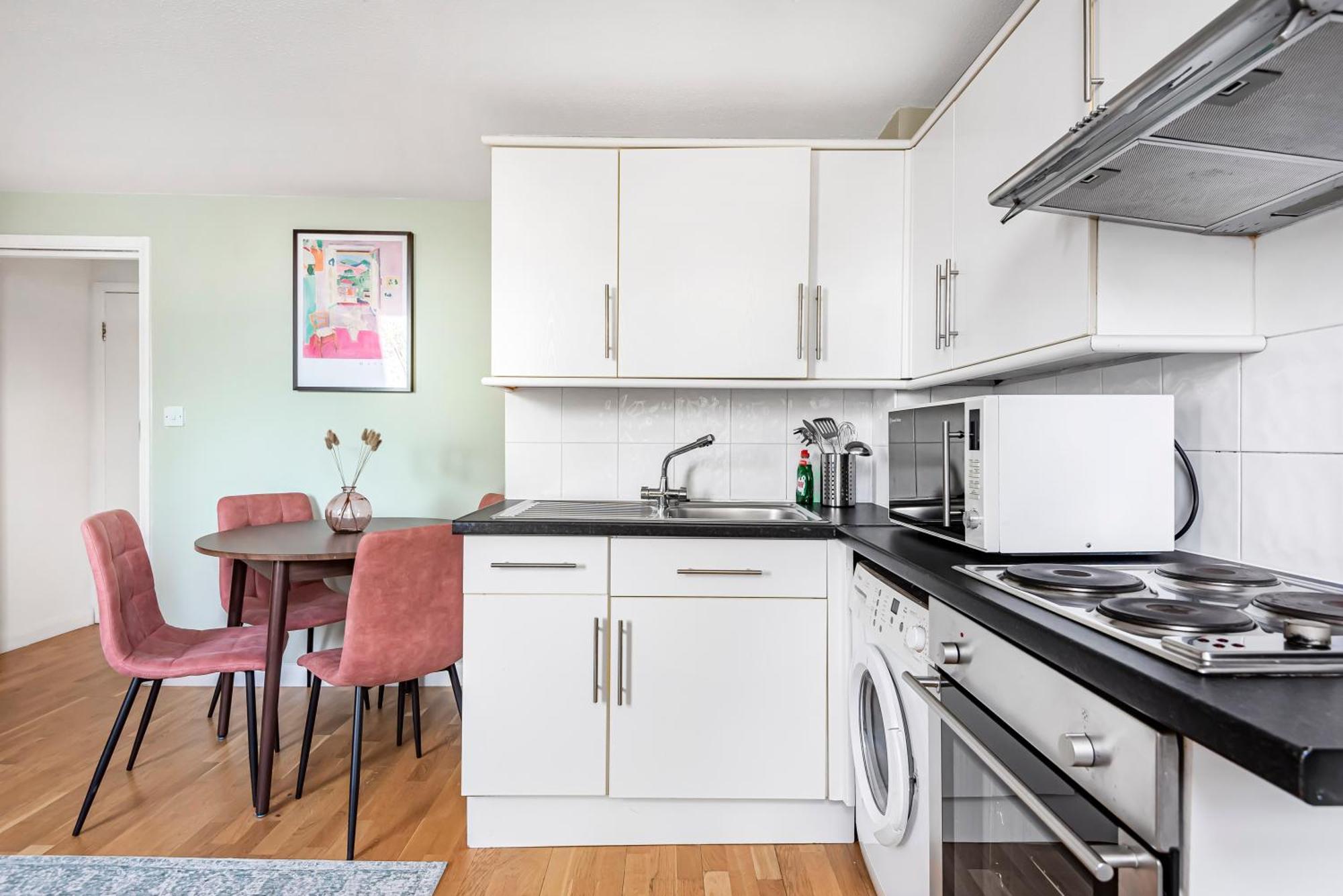 Apartamento Beautiful Euston