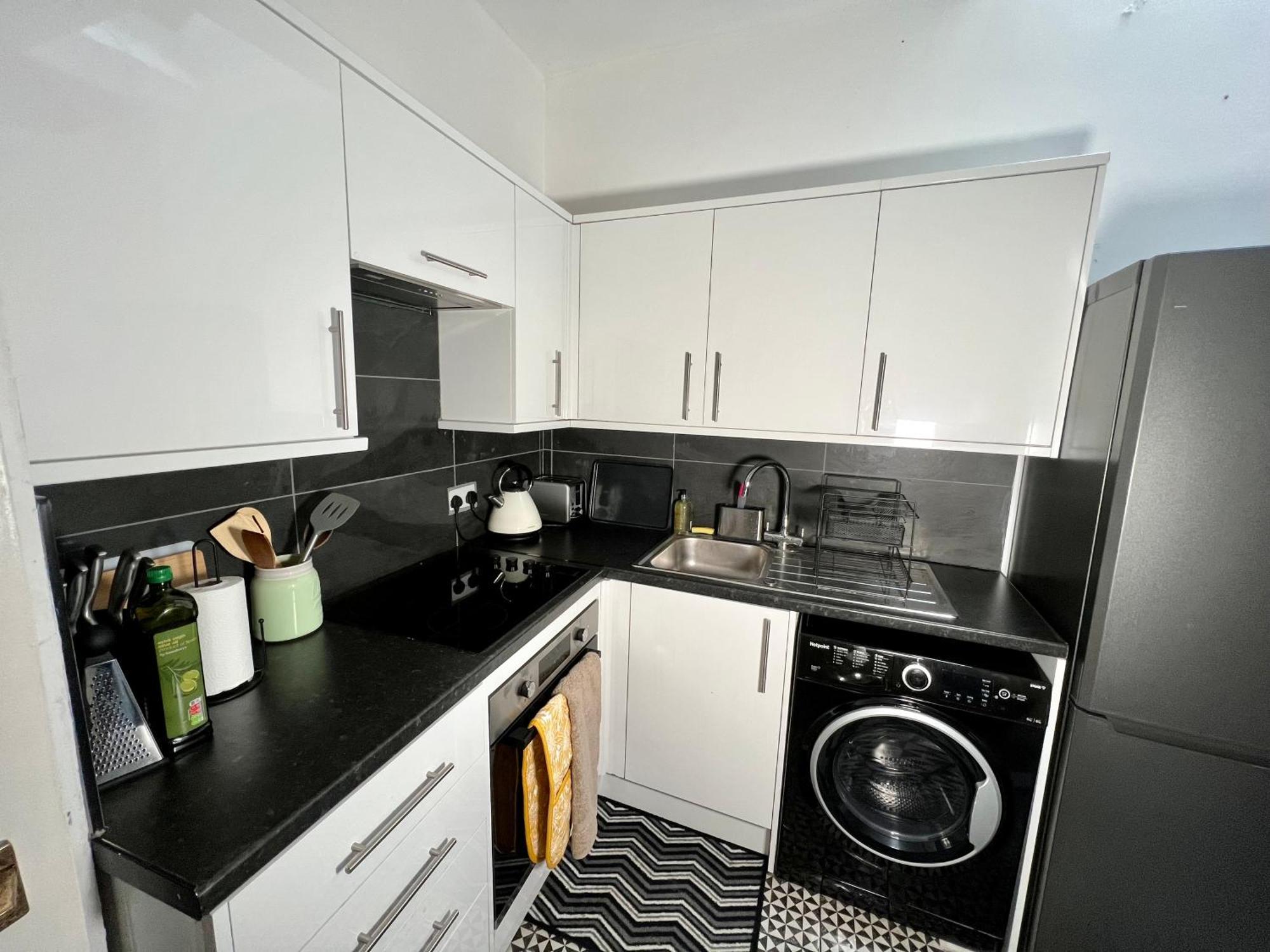 Apartamento Central Hideout
