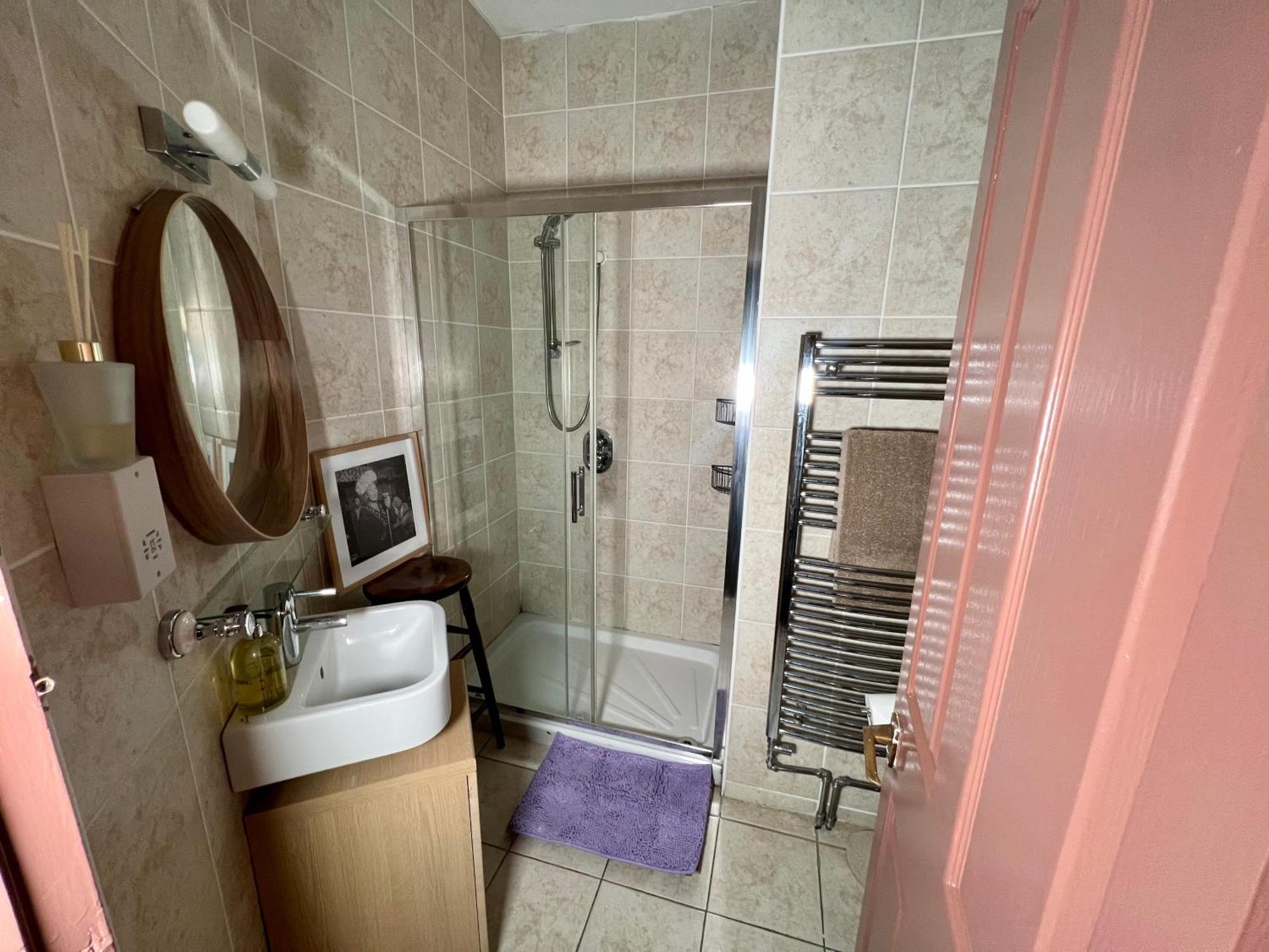 Central Hideout Apartamento *