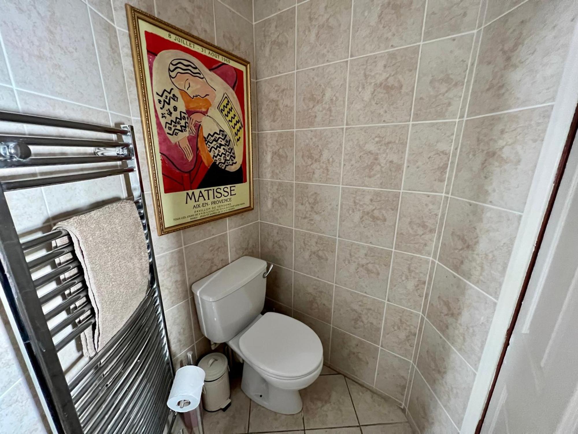 Central Hideout Apartamento *