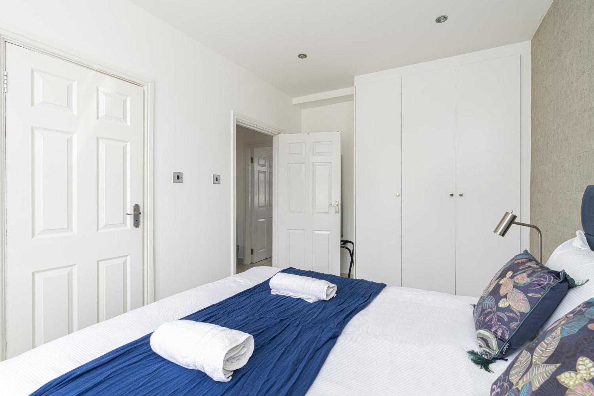 Appartement Marble Arch