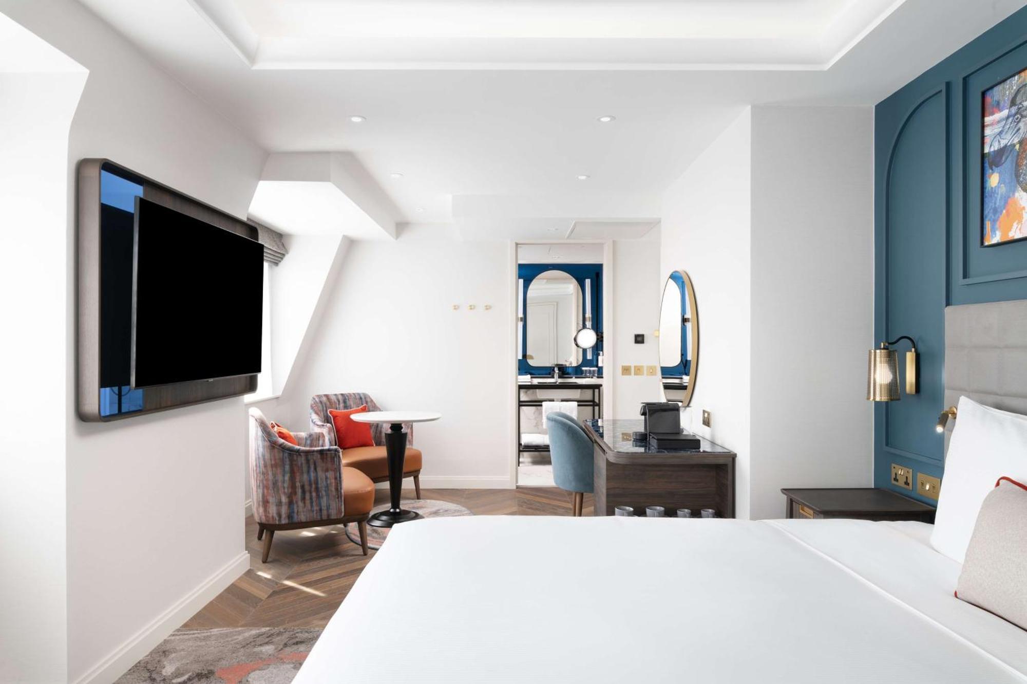Lost St Pauls London, Curio Collection By Hilton 4* Londres