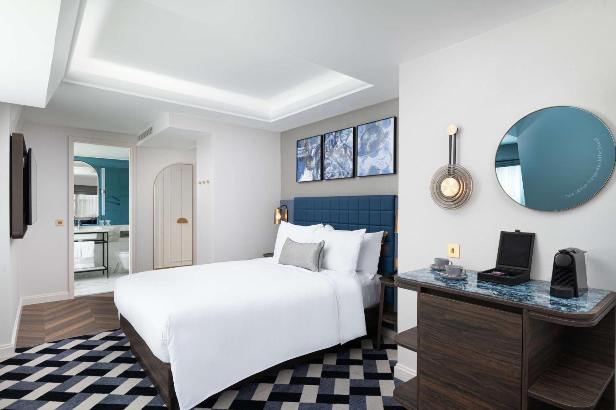 Hotel Lost St Pauls London, Curio Collection By Hilton 4*