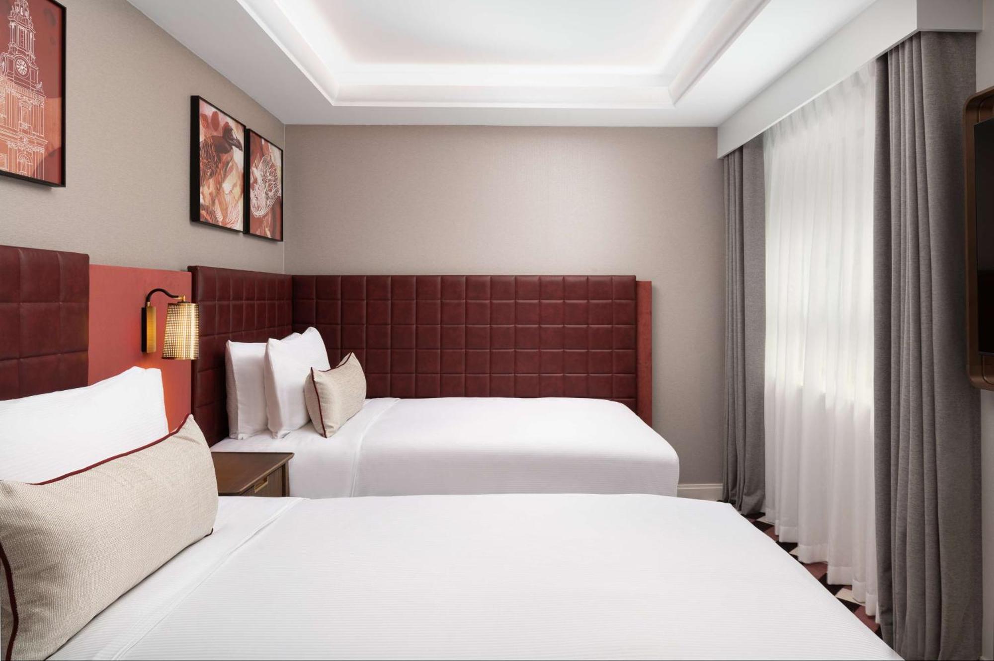 Hotel Lost St Pauls London, Curio Collection By Hilton 4*