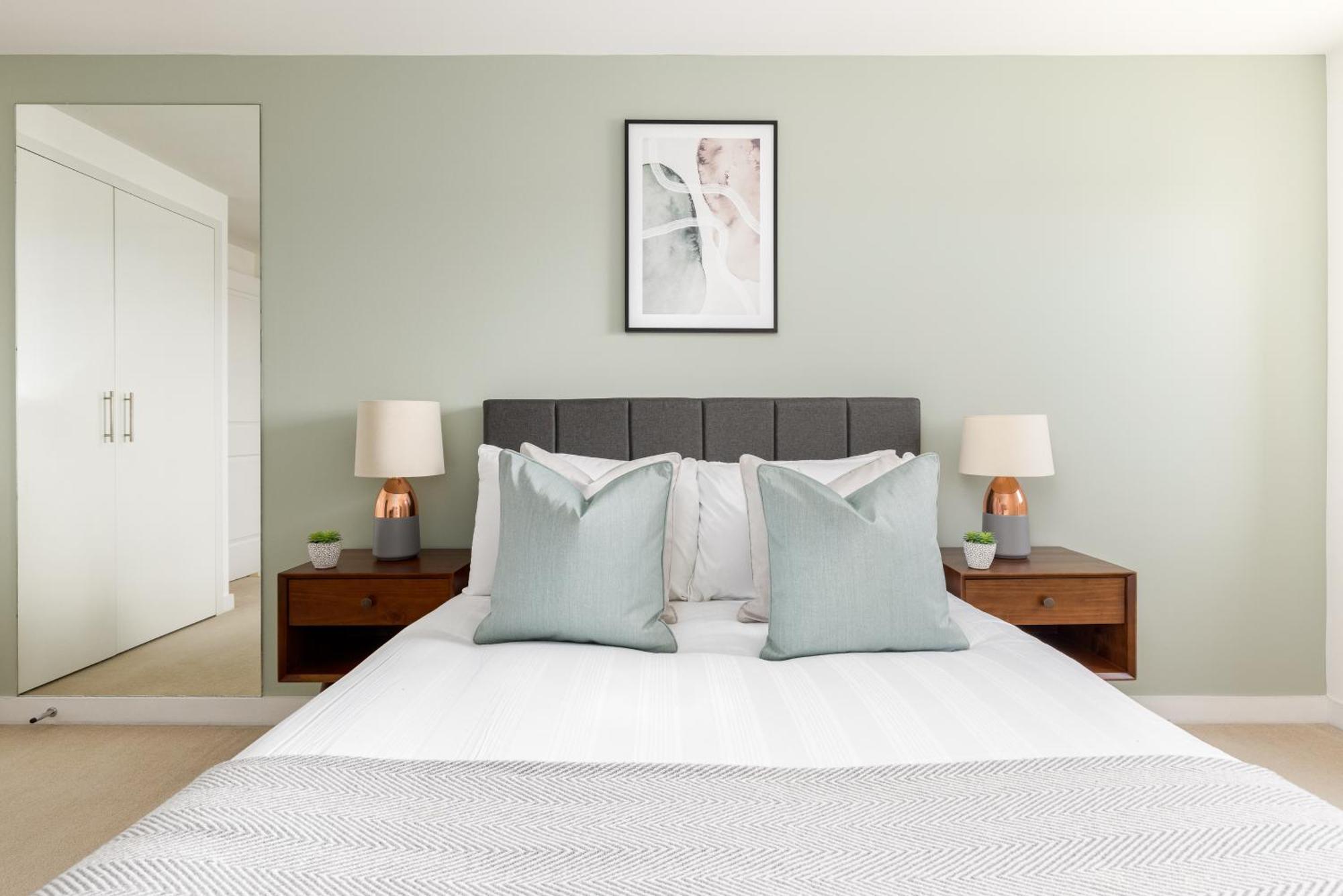 Apartamento The Wimbledon Collection *
