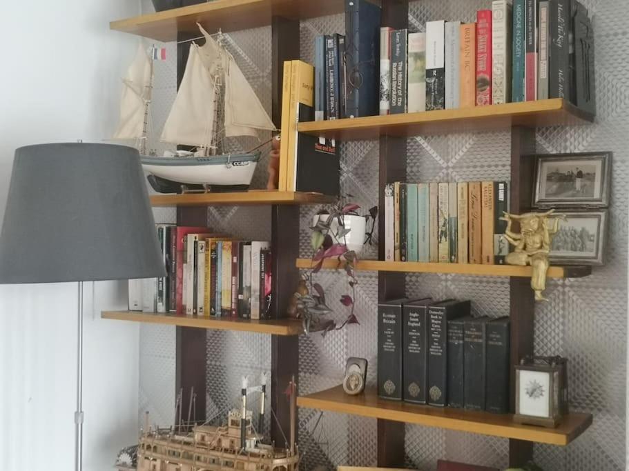 Apartamento Heart Of Stoke Newington Londres