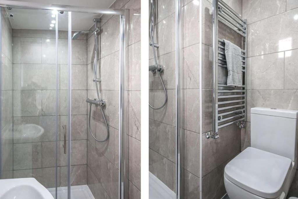 Large Modern Spacious House 6 Bedrooms 5 Bathrooms Сasa de vacaciones Londres