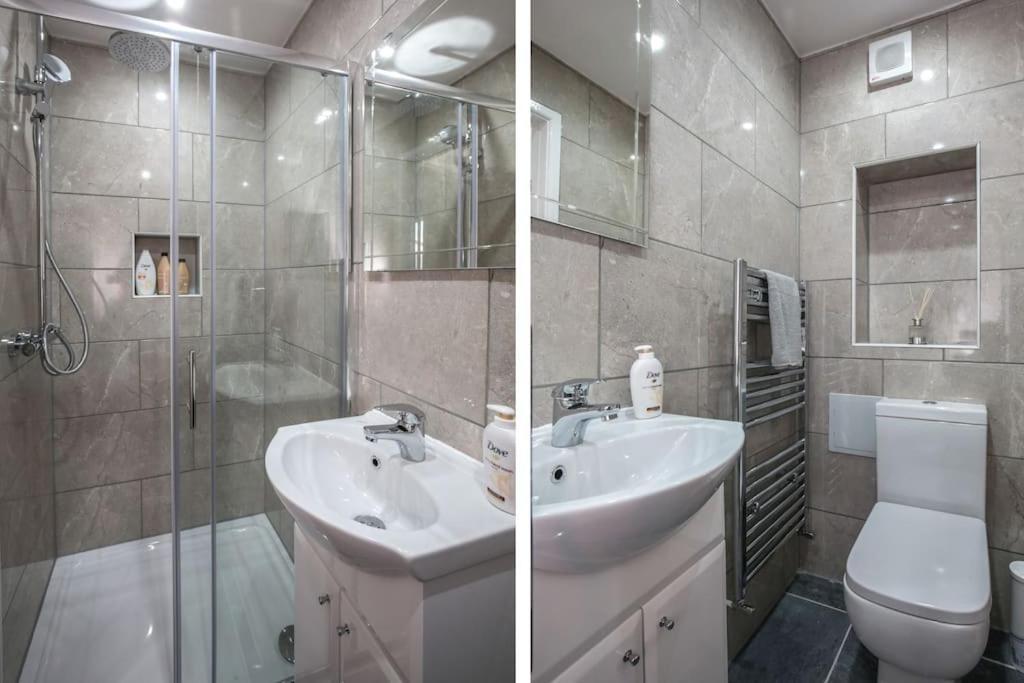 Сasa de vacaciones Large Modern Spacious House 6 Bedrooms 5 Bathrooms
