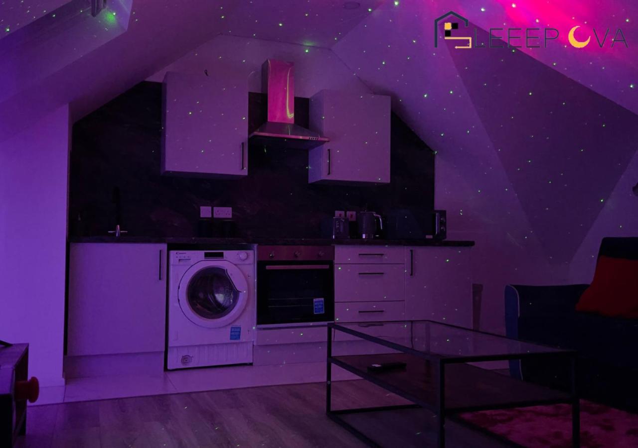 Appartement Last-minute Reserve L Premium Deals L Luxury & Modern 1 Bedroom 5plus Guests Couples Families Business Sleepova Short Lets & Serviced *