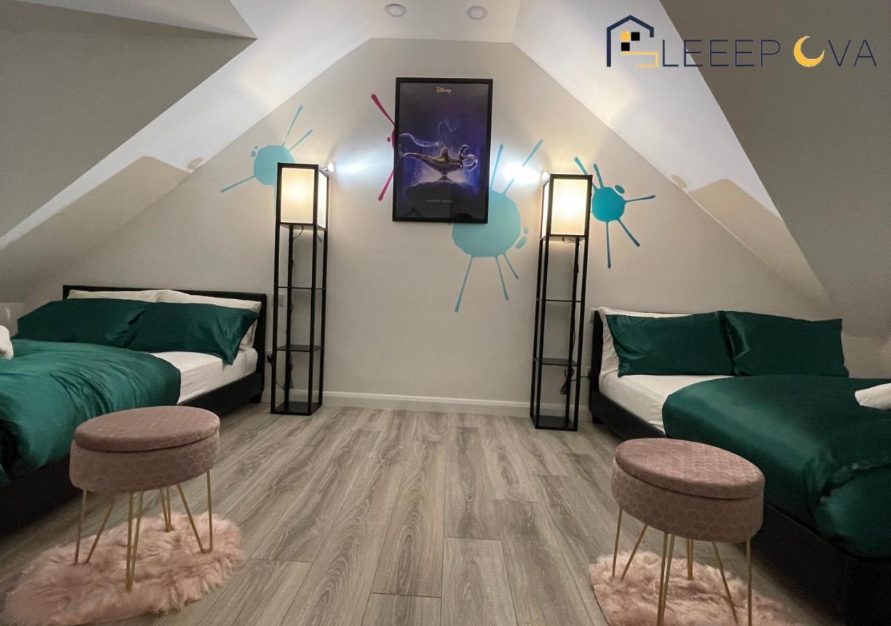 Appartement Last-minute Reserve L Premium Deals L Luxury & Modern 1 Bedroom 5plus Guests Couples Families Business Sleepova Short Lets & Serviced Londres
