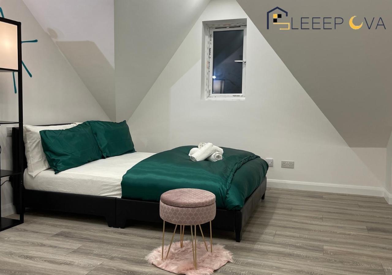 Appartement Last-minute Reserve L Premium Deals L Luxury & Modern 1 Bedroom 5plus Guests Couples Families Business Sleepova Short Lets & Serviced