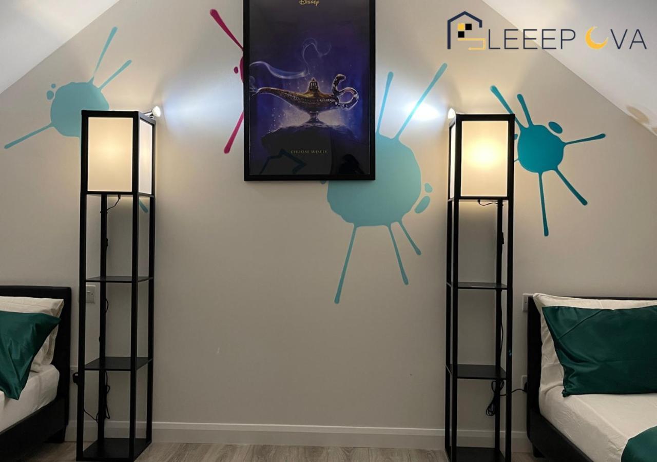 Luxury Oasis: Modern 1-bedroom For Versatile Apartamento Londres