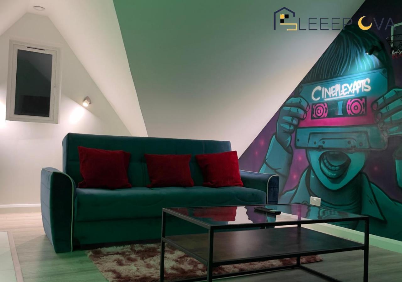 Last-minute Reserve L Premium Deals L Luxury & Modern 1 Bedroom 5plus Guests Couples Families Business Sleepova Short Lets & Serviced