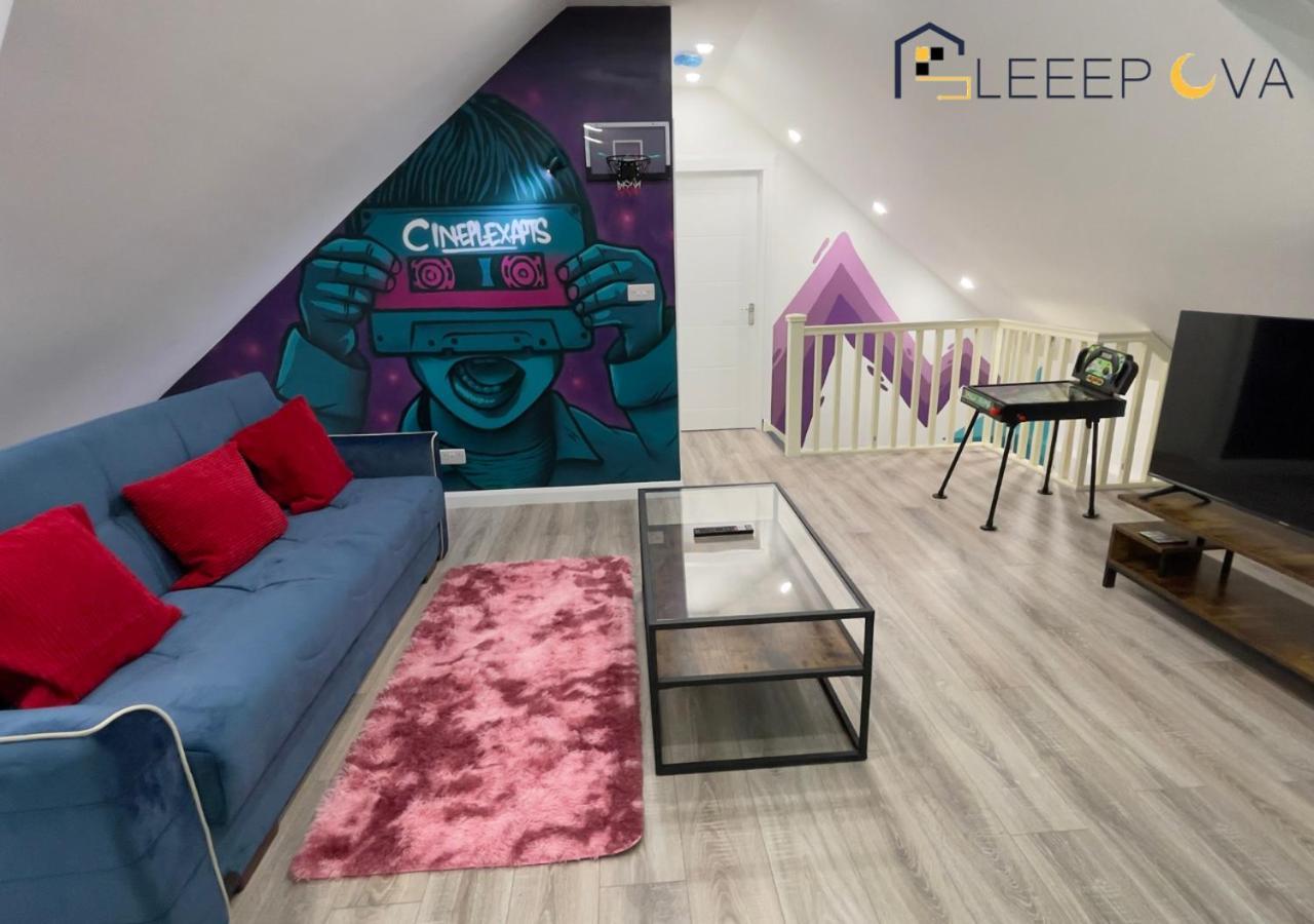 Appartement Last-minute Reserve L Premium Deals L Luxury & Modern 1 Bedroom 5plus Guests Couples Families Business Sleepova Short Lets & Serviced Londres