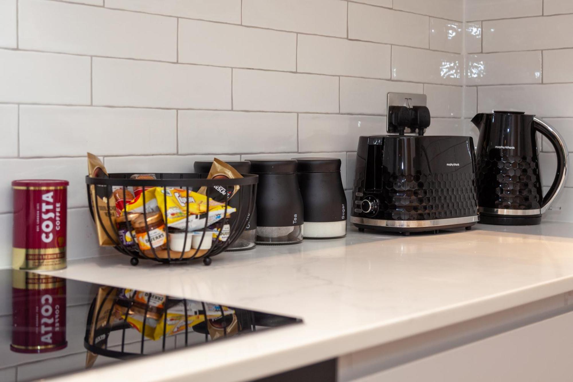 Apartamento Kensington Luxury Flat With Patio