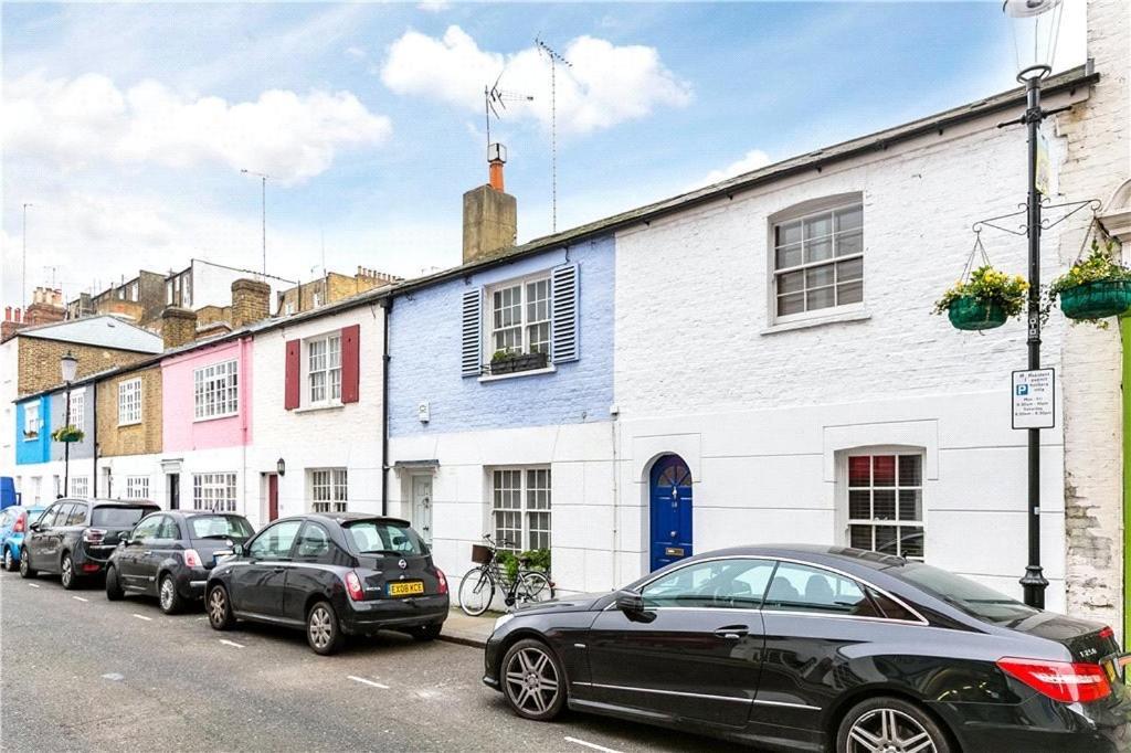Vakantiehuis Kensington Two Floor Mews House Londen