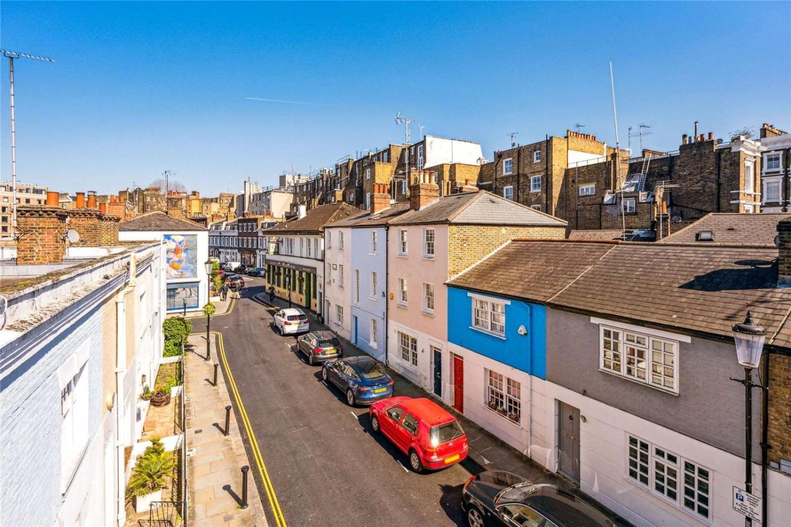 Kensington Two Floor Mews House
