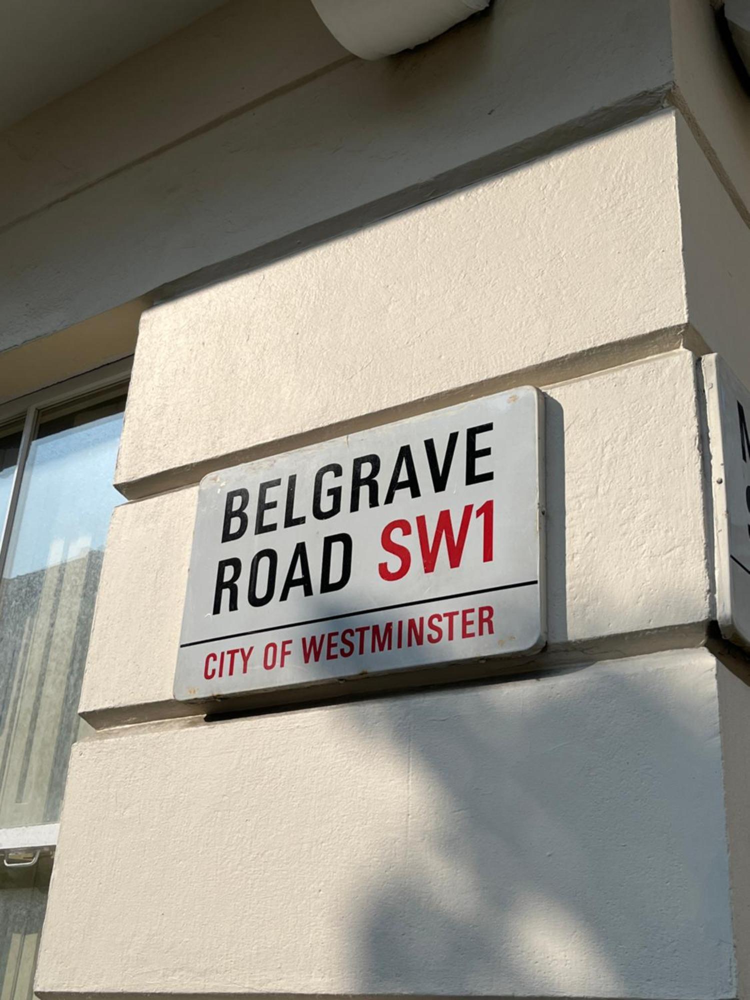 Belgrave Apartments, Westminster *