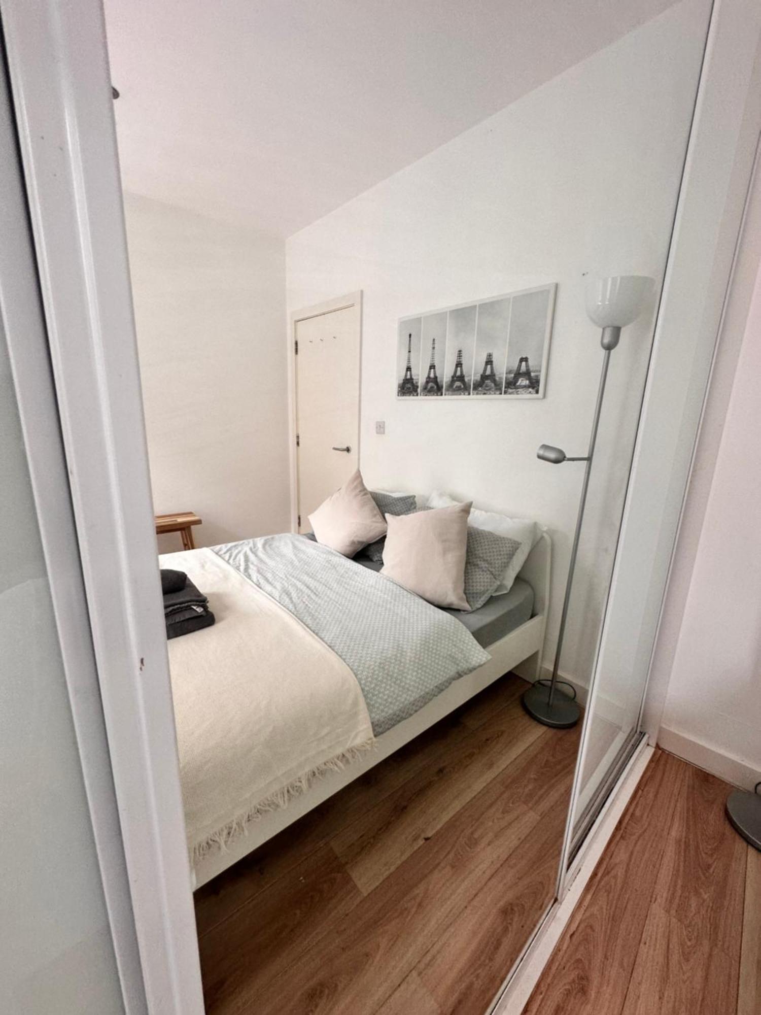 2 Modern Double In The Heart Of Brick Lane Londres