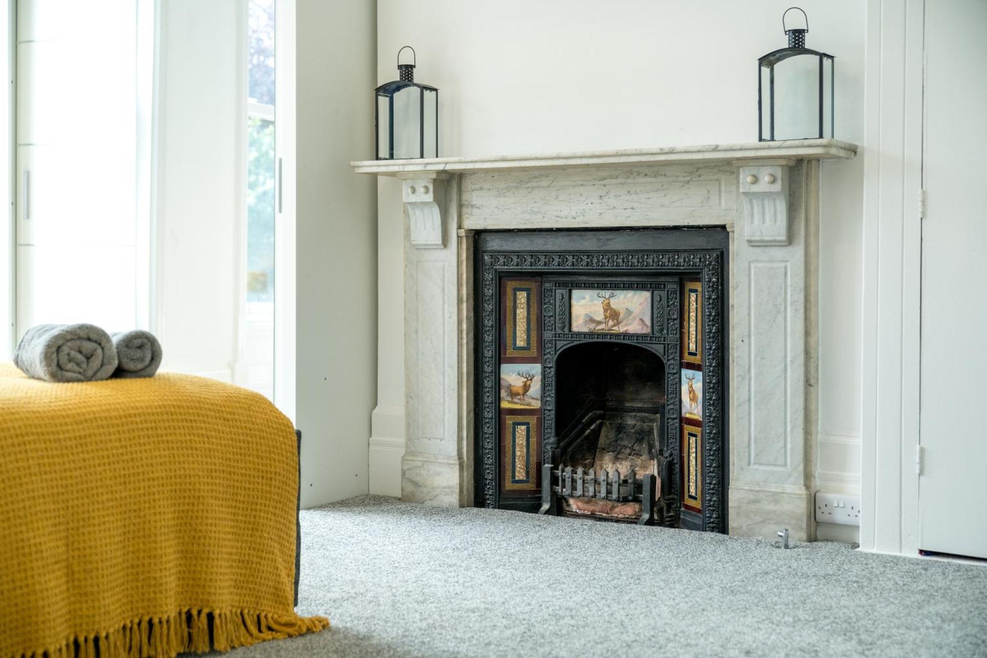Appartement Spacious King Size 1bed Flat In Leafy Suburb Londen