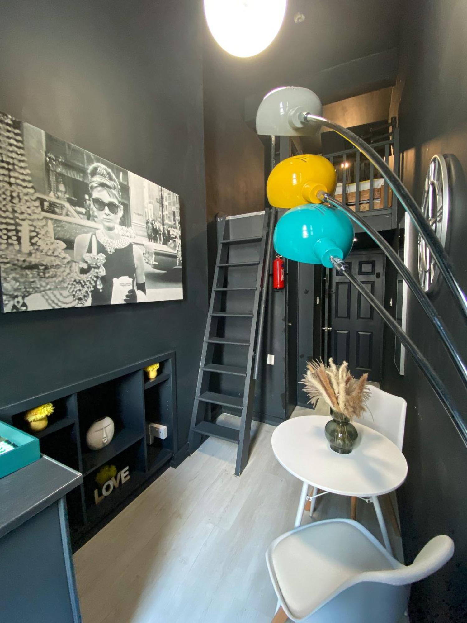 Modern Close To Hyde Park Apartamento *