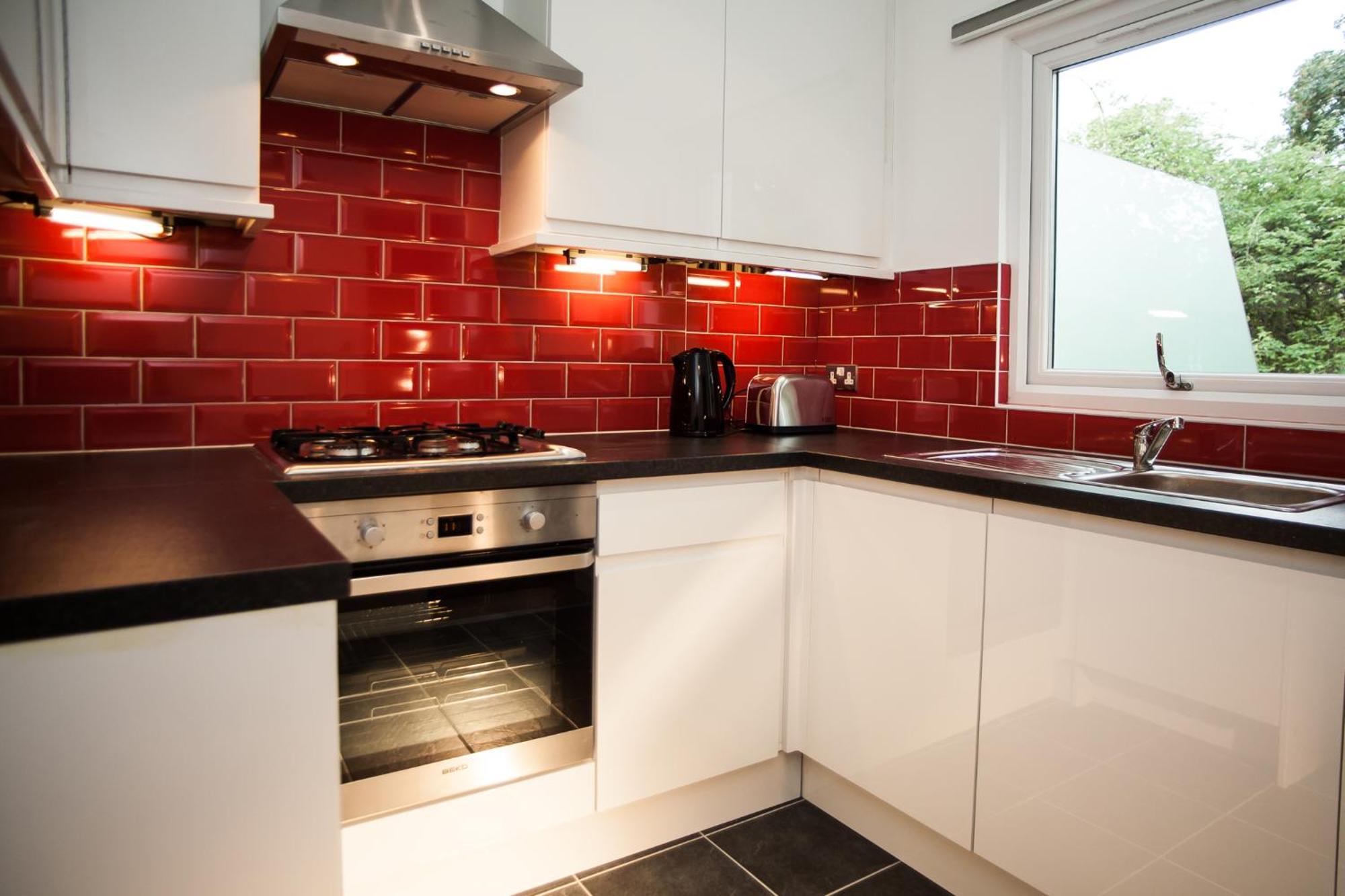 Lamington - Hammersmith Apartamento