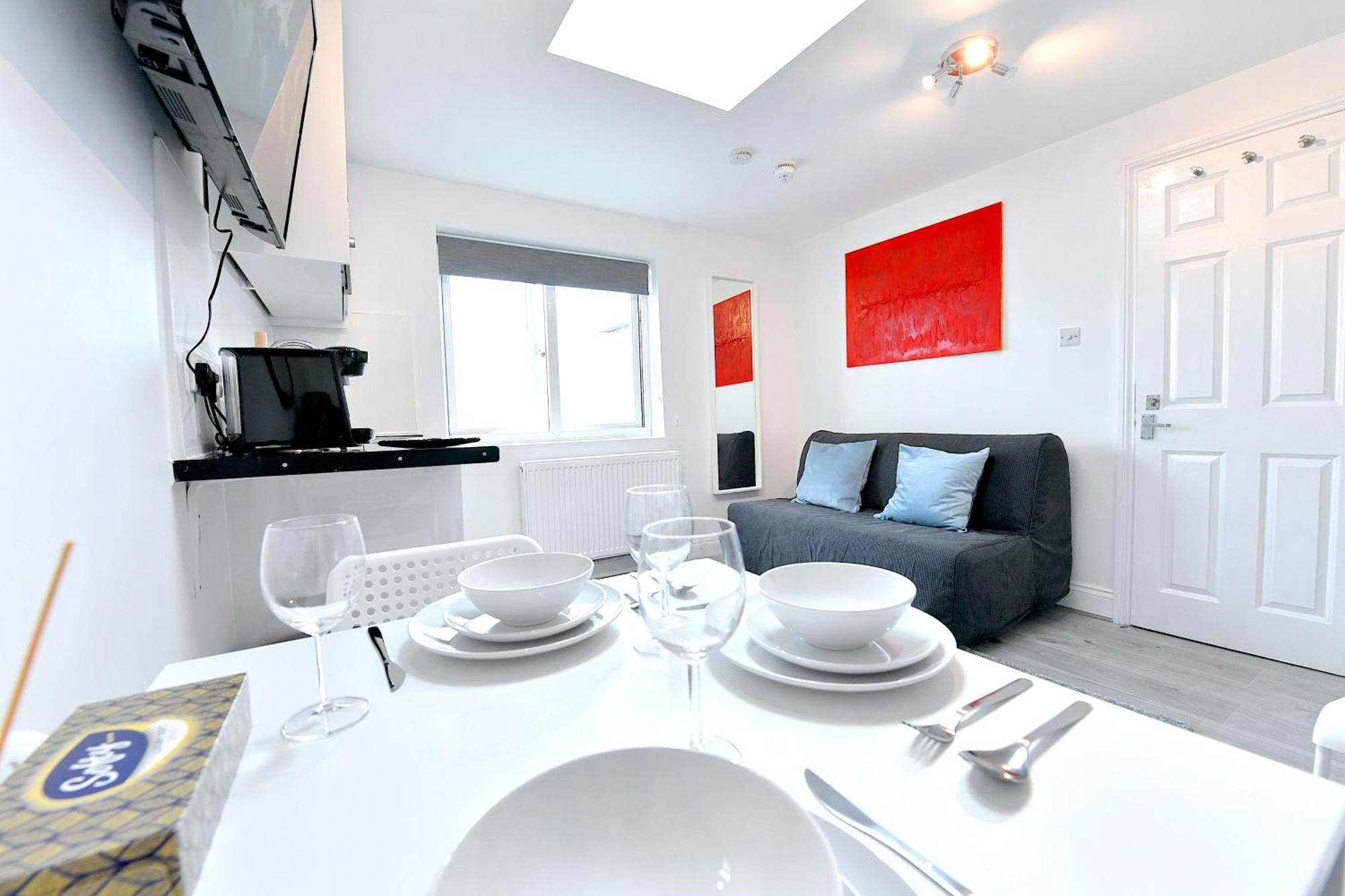 Luxury Fulham Close To Underground Newly Refurbished * Londres