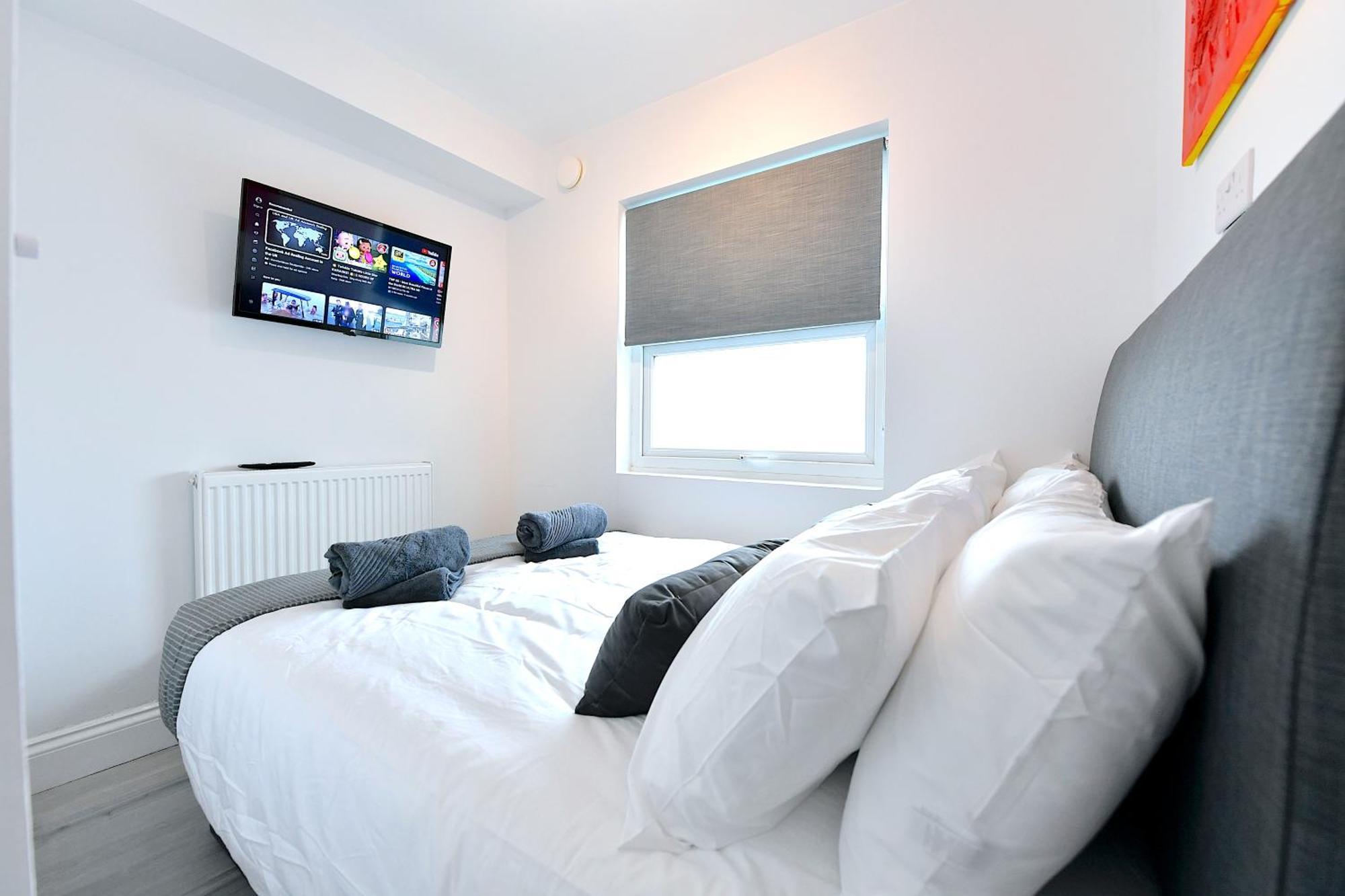 Apartamento Luxury Fulham Close To Underground Newly Refurbished *