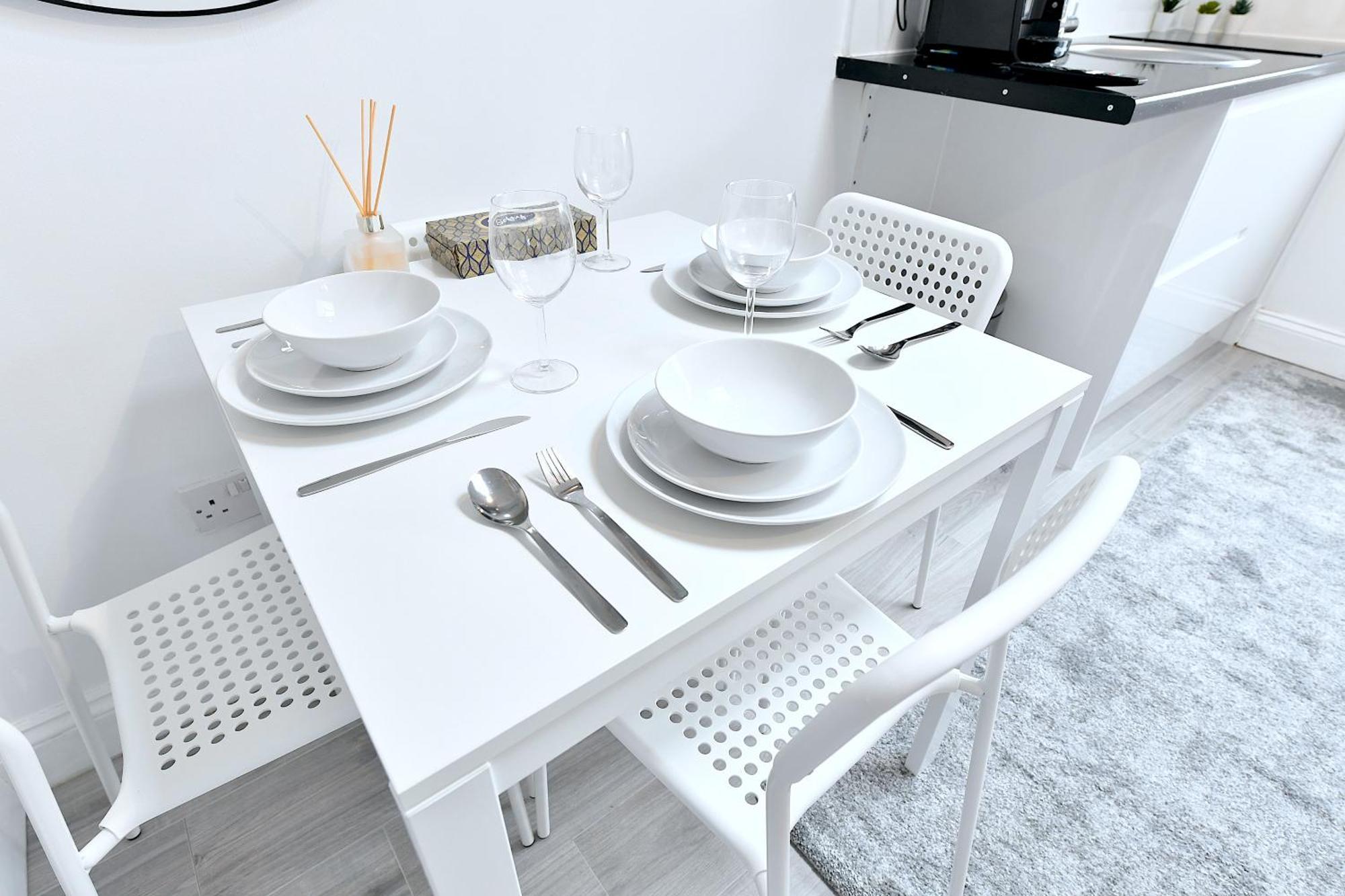 Luxury Fulham Close To Underground Newly Refurbished