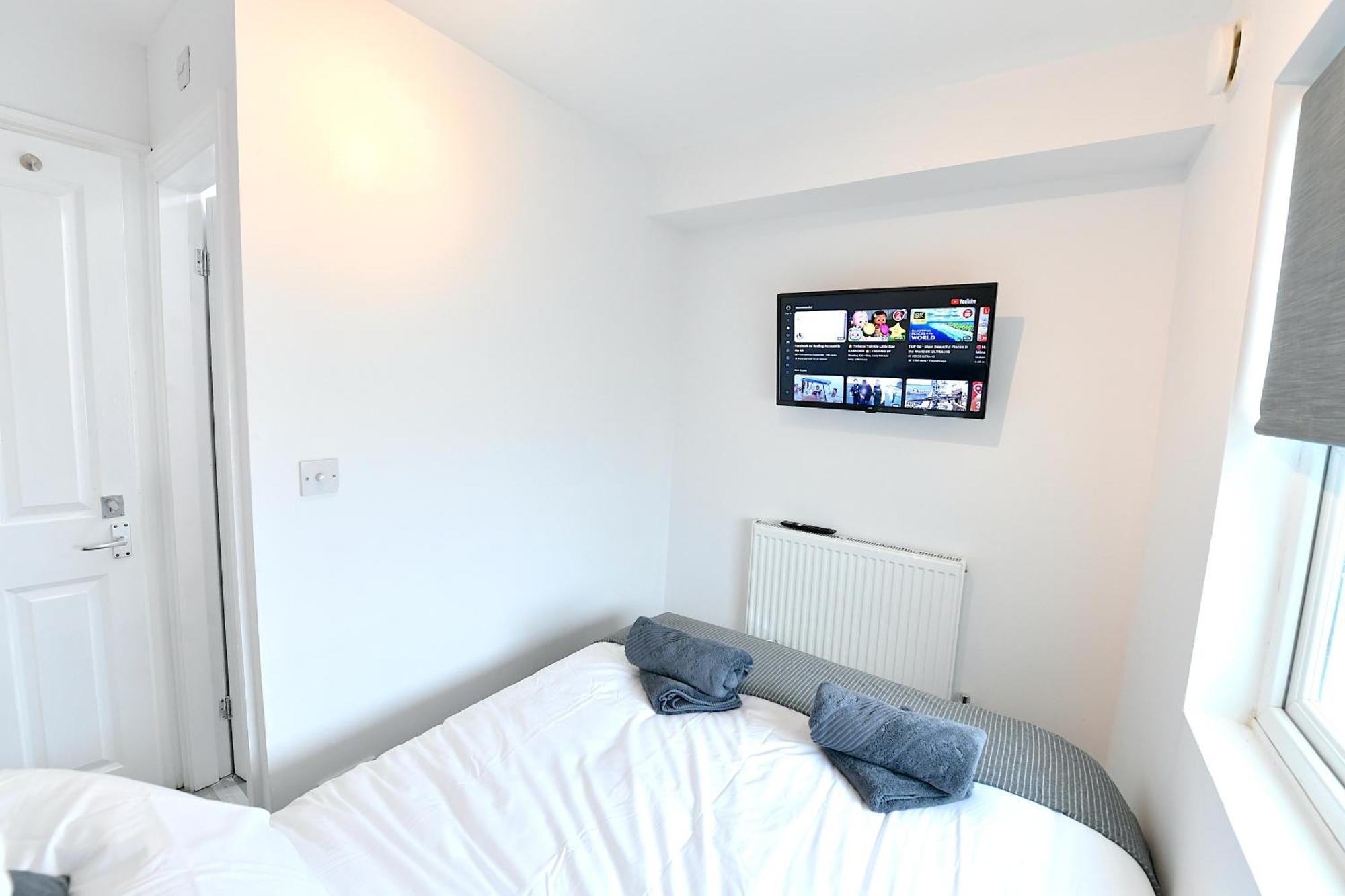 Luxury Fulham Close To Underground Newly Refurbished Apartamento