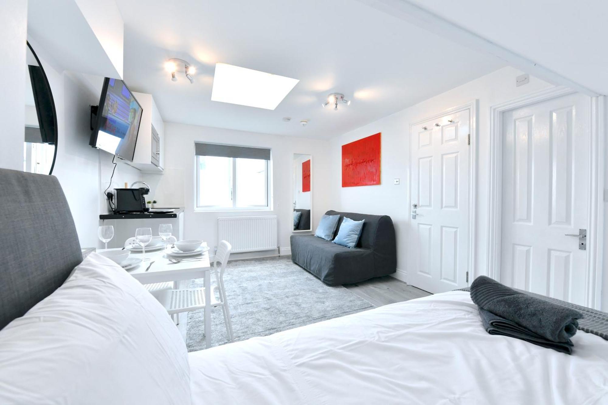 Luxury Fulham Close To Underground Newly Refurbished * Londres