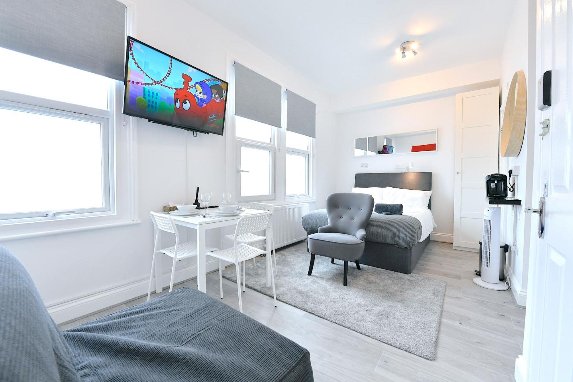 Apartamento Luxury Fulham Close To Underground Newly Refurbished *