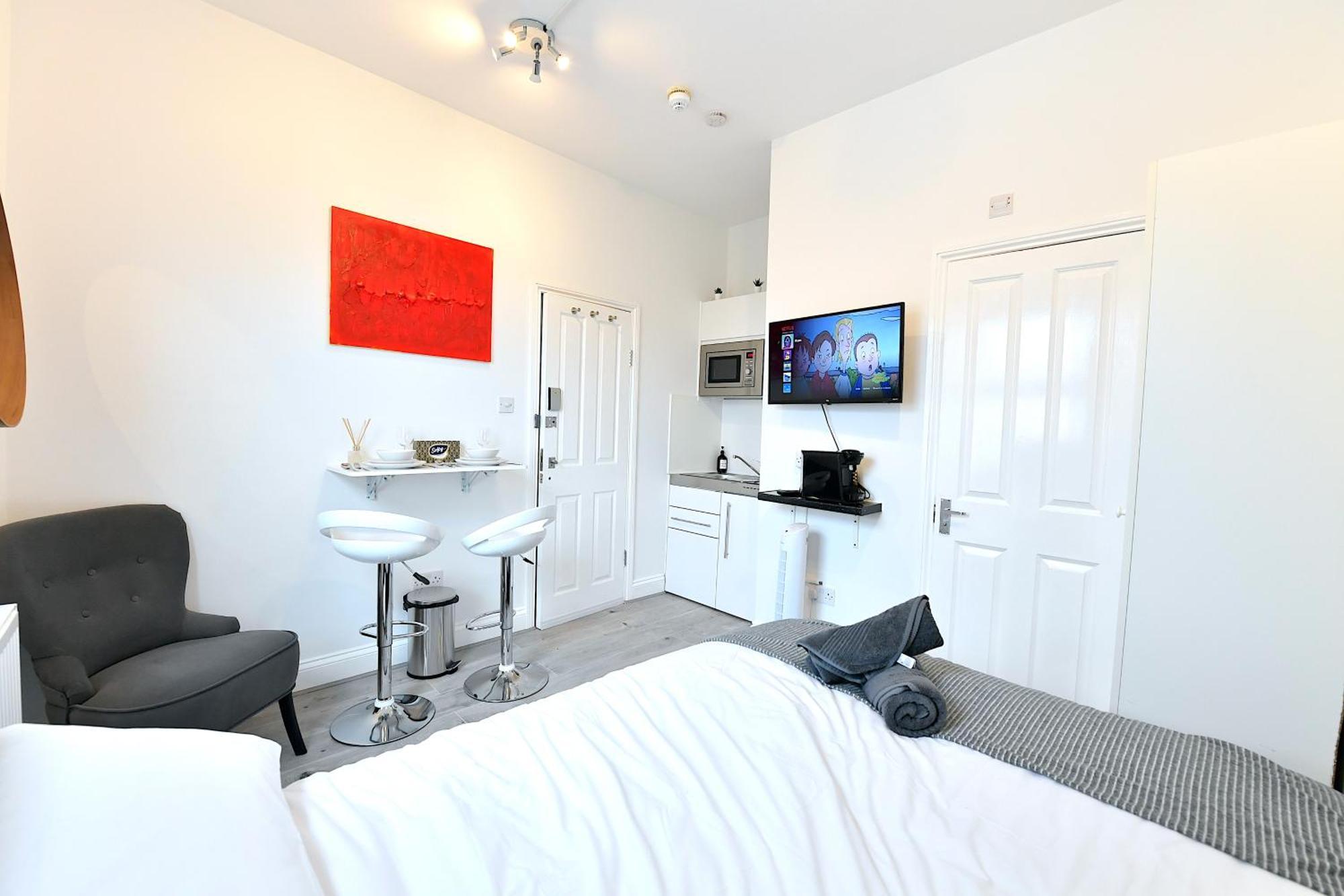 Apartamento Luxury Fulham Close To Underground Newly Refurbished *