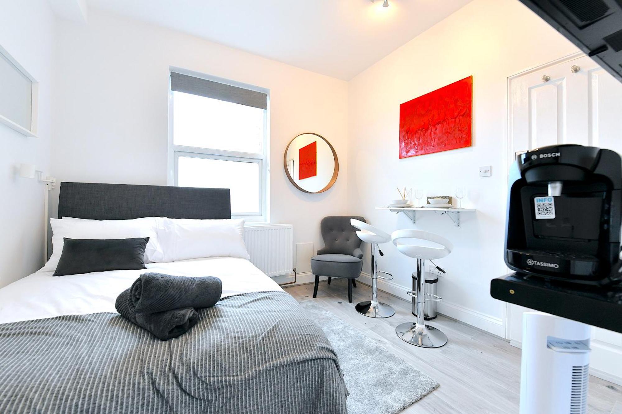 Luxury Fulham Close To Underground Newly Refurbished Londres